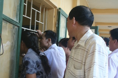 Thủ khoa ĐH Mỏ Địa chất đạt 26,5 điểm