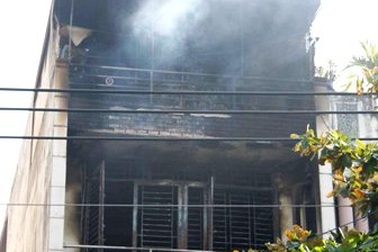 Xác định danh tính nạn nhân chết cháy trong căn nhà 3 tầng