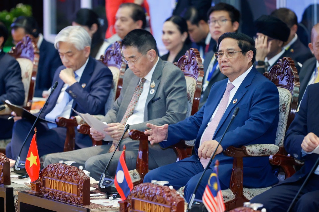 Đối thoại ở ASEAN: Thanh niên là tài sản quý, niềm hy vọng của tương lai - 2 Đối thoại ở ASEAN: Thanh niên là tài sản quý, niềm hy vọng của tương lai - 2