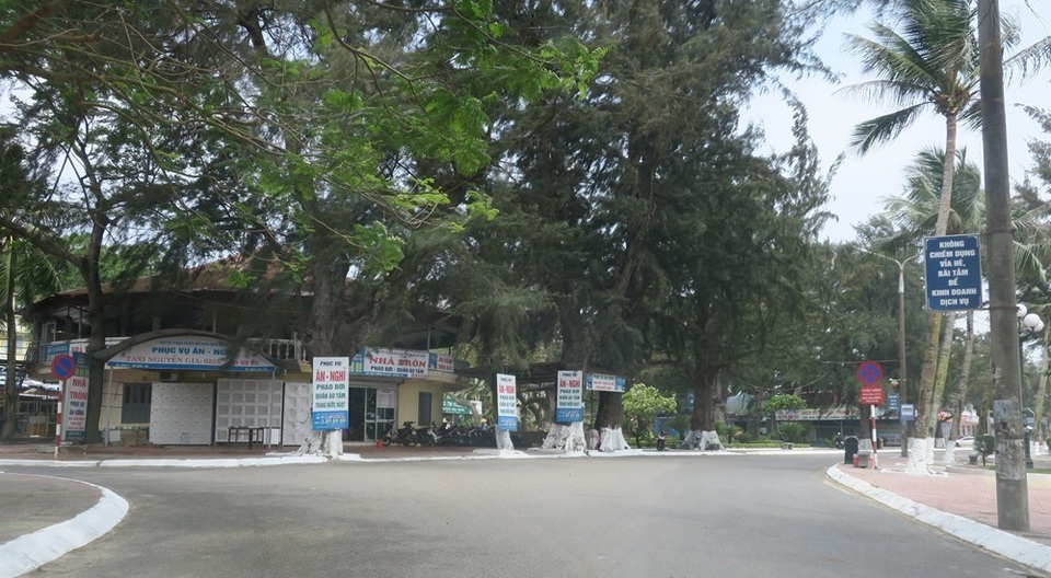 Hải Phòng thí điểm phố đi bộ tại Đồ Sơn - 1 Hải Phòng thí điểm phố đi bộ tại Đồ Sơn - 1