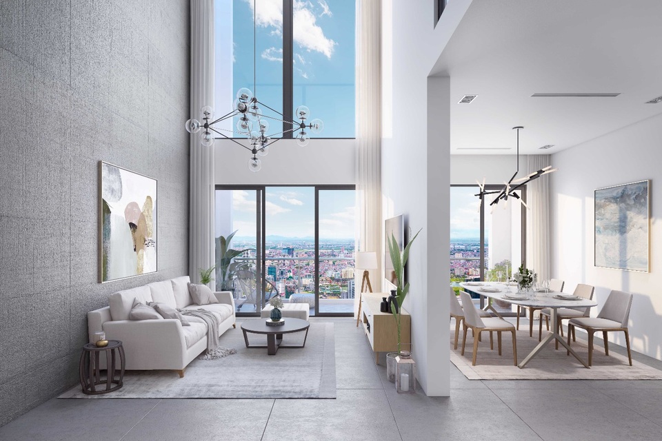 Đắt tiền là chưa đủ để nói về căn hộ cao cấp - 4