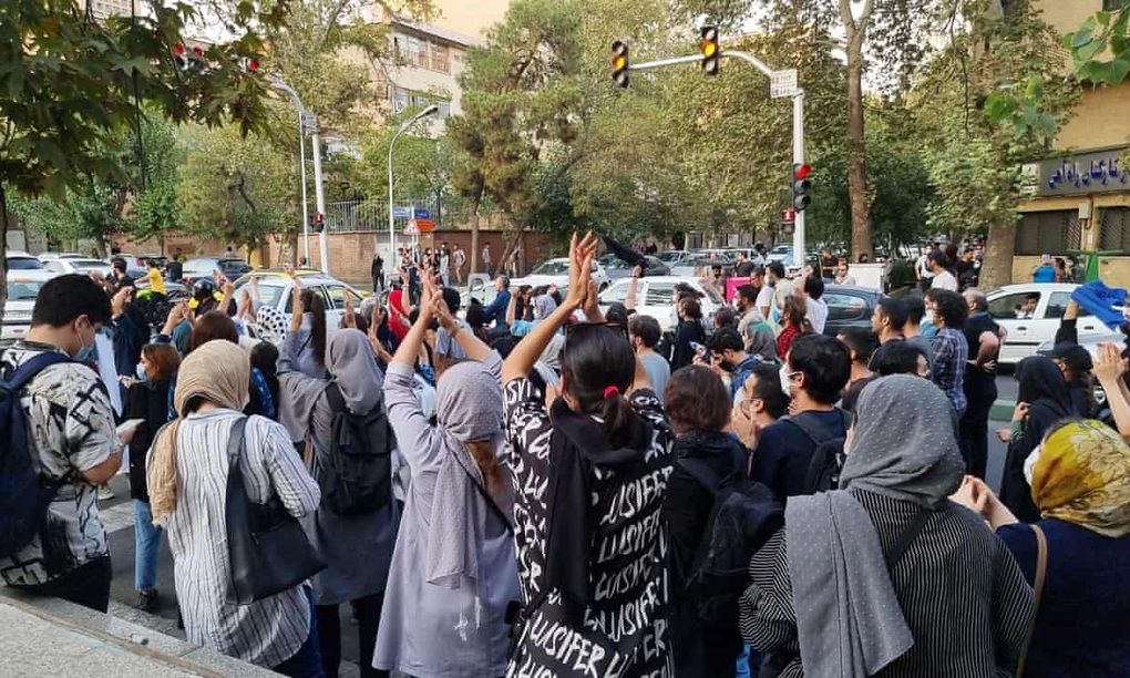 Biểu tình rung chuyển khắp Iran, 41 người thiệt mạng - 7 Biểu tình rung chuyển khắp Iran, 41 người thiệt mạng - 7