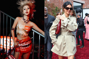 Quỳnh Anh Shyn lọt top mặc đẹp tại Ý, sánh ngang siêu mẫu Kendall Jenner