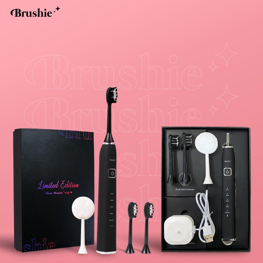 Hành trình đi tìm chiếc bàn chải điện tiện lợi - chất lượng - phải chăng cùng Brushie - 2 Hành trình đi tìm chiếc bàn chải điện tiện lợi - chất lượng - phải chăng cùng Brushie - 2