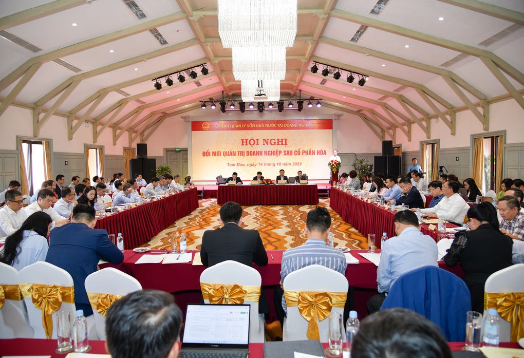 Gỡ nút thắt hiệu quả quản trị doanh nghiệp sau cổ phần hóa - 3 Gỡ nút thắt hiệu quả quản trị doanh nghiệp sau cổ phần hóa - 3