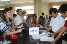 Tỷ lệ “chọi” vào Học viện Báo chí, ĐH Nông nghiệp Hà Nội, Thủy lợi