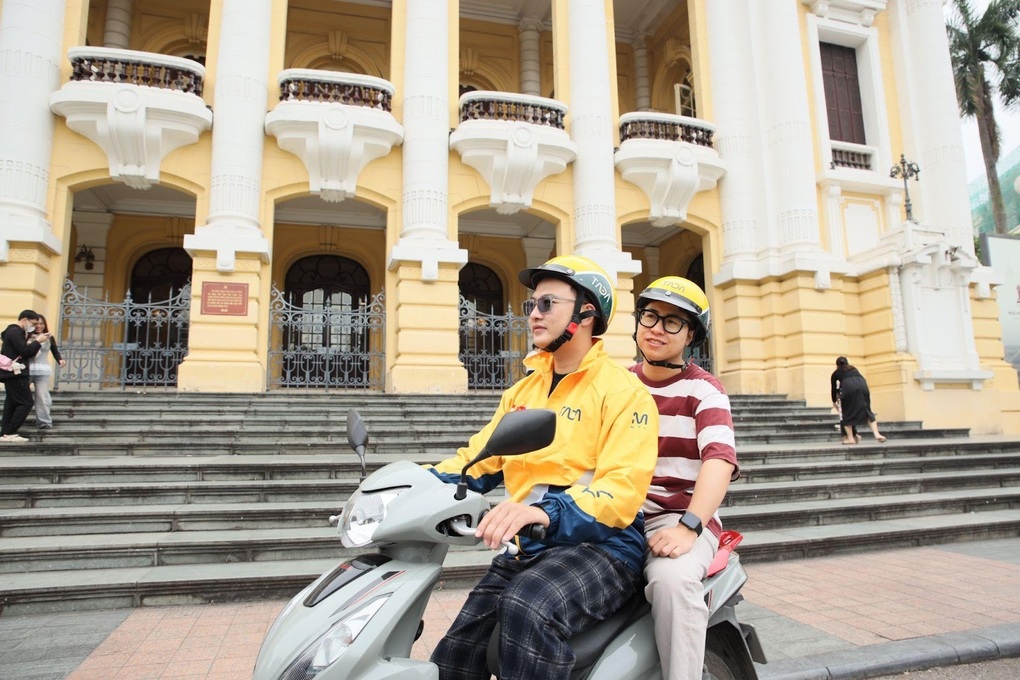 Ra bến xe về quê ăn Tết chỉ với 1.000 đồng cùng TADA - 4