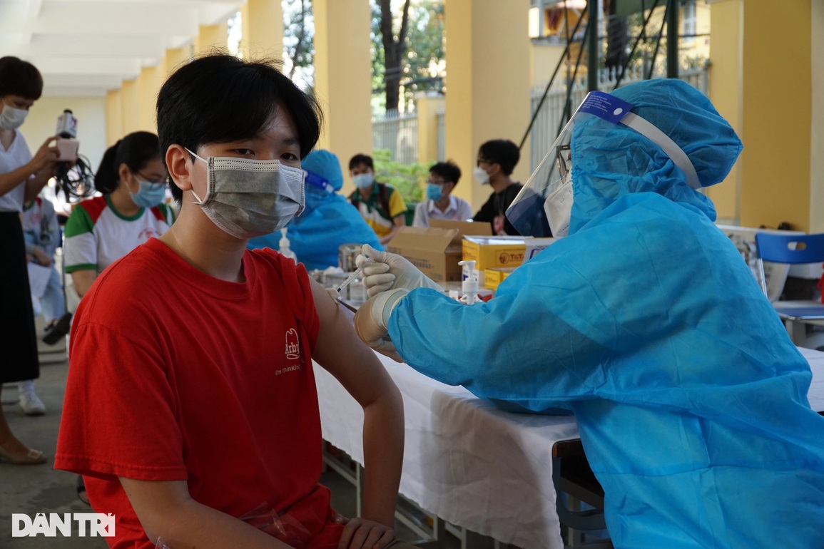 ĐBSCL: Ứng phó tình hình số học sinh mắc Covid-19 tăng cao - 4 ĐBSCL: Ứng phó tình hình số học sinh mắc Covid-19 tăng cao - 4