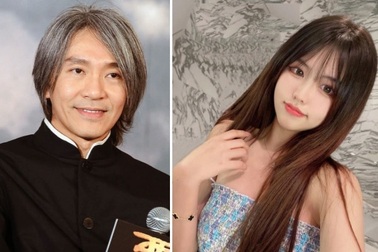 "Vua hài" Châu Tinh Trì "phủi" sạch quan hệ với người đẹp 17 tuổi