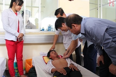 “Nếu cộng đồng thiếu cảnh giác, sốt xuất huyết còn tăng cao”