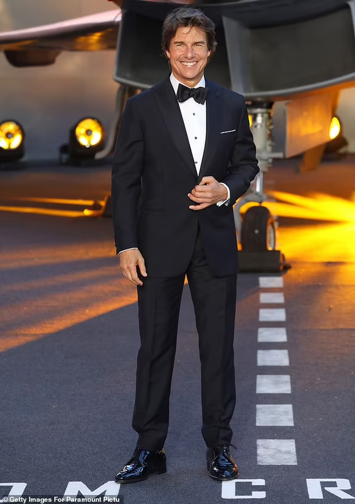 Phim mới của Tom Cruise đạt doanh thu khủng sau 4 ngày công chiếu - 2 Phim mới của Tom Cruise đạt doanh thu khủng sau 4 ngày công chiếu - 2