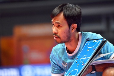 HLV Phạm Minh Giang mắc Covid-19 ở World Cup