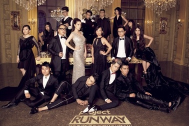 Lộ diện Top 12 của Nhà thiết kế thời trang Việt Nam 2014