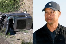Tiger Woods nghẹn ngào trước tình cảm và sự quan tâm của mọi người