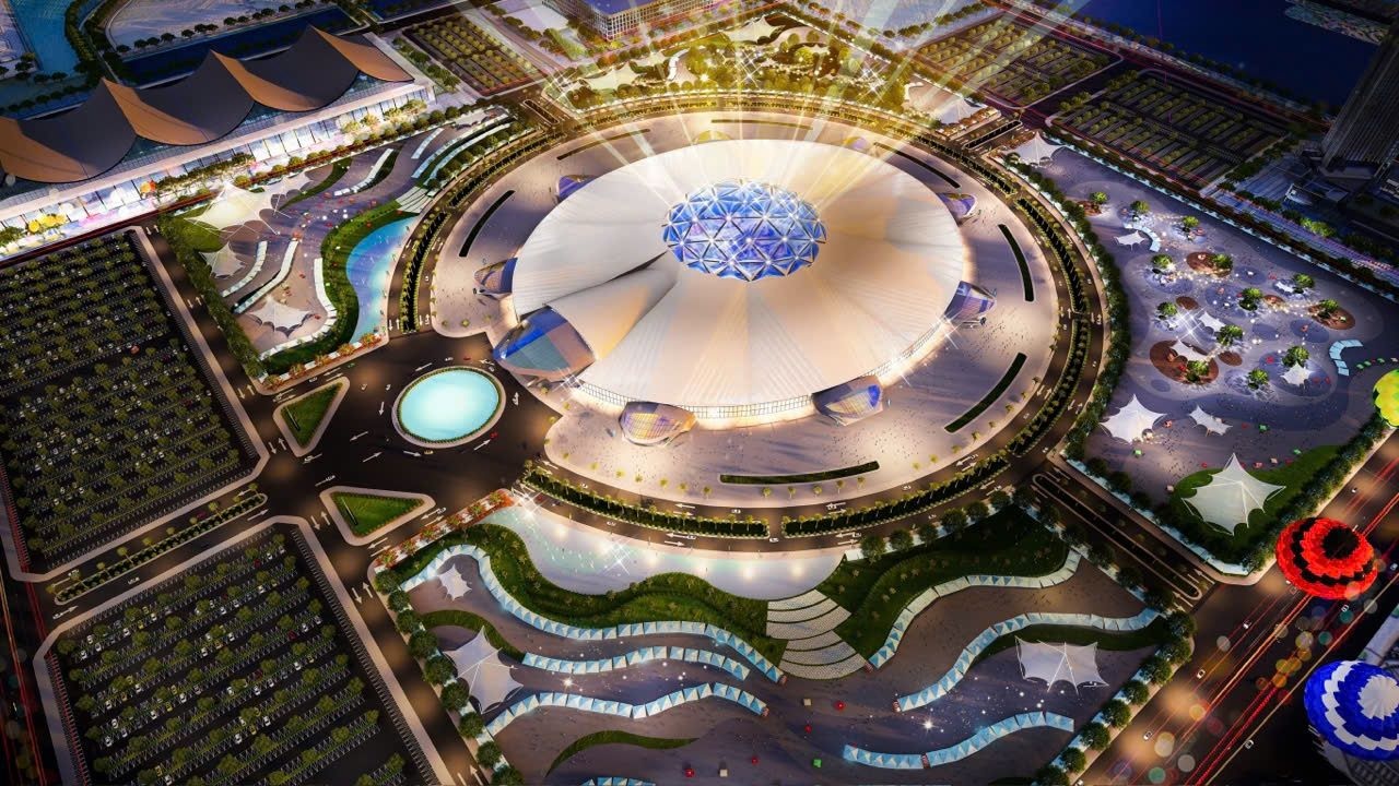 Vinhomes Global Gate espère dynamiser le marché immobilier de la capitale - 3 Vinhomes Global Gate kỳ vọng khuấy động thị trường bất động sản Thủ đô  - 3