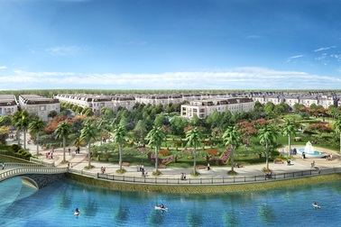 Ra mắt The Venice – Tâm điểm dự án phức hợp Vinhomes Imperia