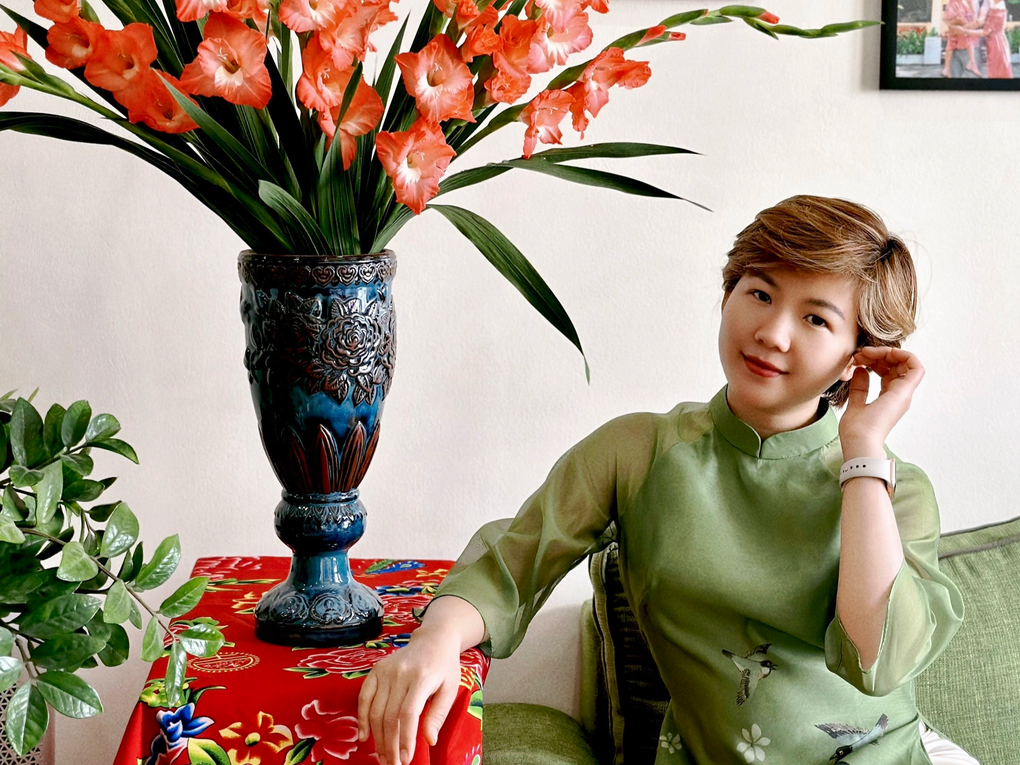 Bà nội trợ ở Hà Nội gây tranh cãi khi cúng lễ không bao giờ đốt vàng mã - 2 Bà nội trợ ở Hà Nội gây tranh cãi khi cúng lễ không bao giờ đốt vàng mã - 2
