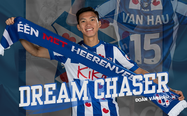 Văn Hậu chia tay Heerenveen: Khi một cánh cửa trời Âu khép lại... - 3 Văn Hậu chia tay Heerenveen: Khi một cánh cửa trời Âu khép lại... - 3