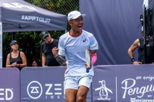 Pickleball Việt Nam áp đảo đội hình châu Á, dự World Cup 2025 tại Mỹ