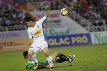 Bầu Đức tin HA Gia Lai vẫn không suy yếu dù Công Phượng và Xuân Trường xuất ngoại