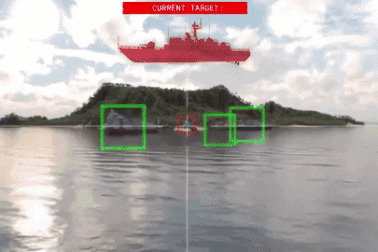 Nhà thầu Israel tung video mô phỏng tên lửa phá hủy chiến hạm Nga