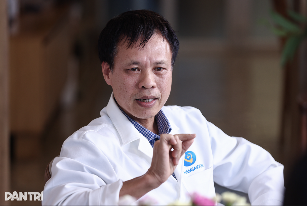 Bác sĩ tiết lộ những chuyện “éo le” khi tầm soát, điều trị ung thư vú - 1 Bác sĩ tiết lộ những chuyện “éo le” khi tầm soát, điều trị ung thư vú - 1