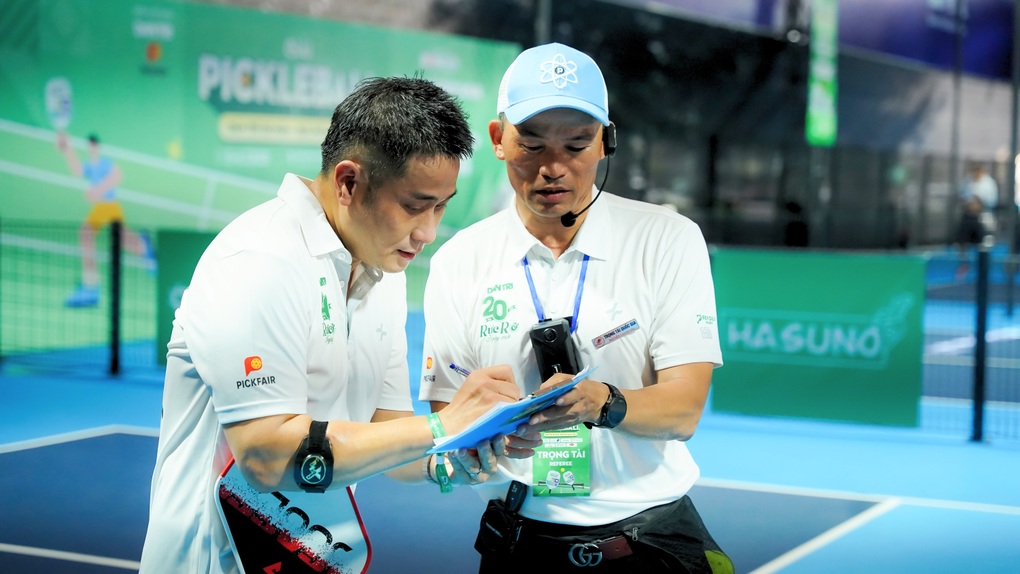 MK Vision đưa công nghệ VAR tiên tiến vào giải pickleball - 3 MK Vision đưa công nghệ VAR tiên tiến vào giải pickleball - 3