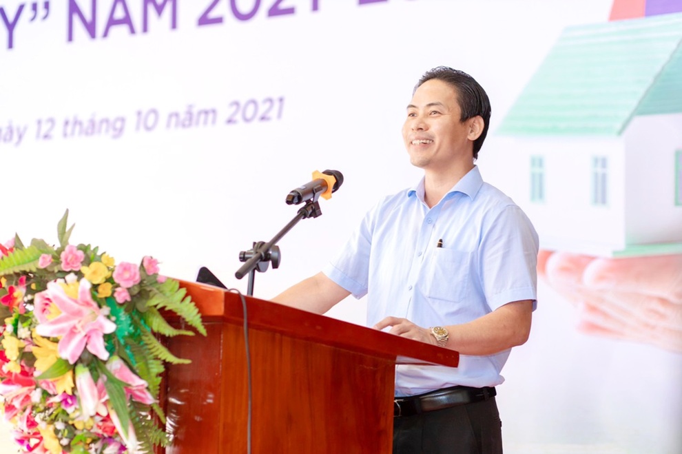 Tập đoàn Kosy ủng hộ 10 tỷ đồng xây dựng 200 ngôi nhà cho hộ nghèo tại Lào Cai - 2 Tập đoàn Kosy ủng hộ 10 tỷ đồng xây dựng 200 ngôi nhà cho hộ nghèo tại Lào Cai - 2