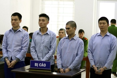 Bay từ TPHCM ra Hà Nội đòi nợ, nhóm thanh niên "chia nhau" hơn 40 năm tù