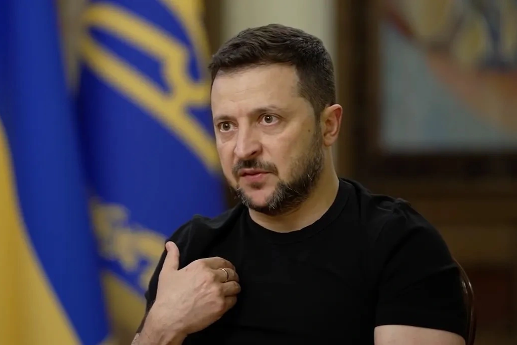 Tổng thống Zelensky tiết lộ trọng tâm trước mắt của Ukraine - 1