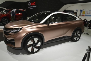 Ô tô Trung Quốc chật vật vào Mỹ