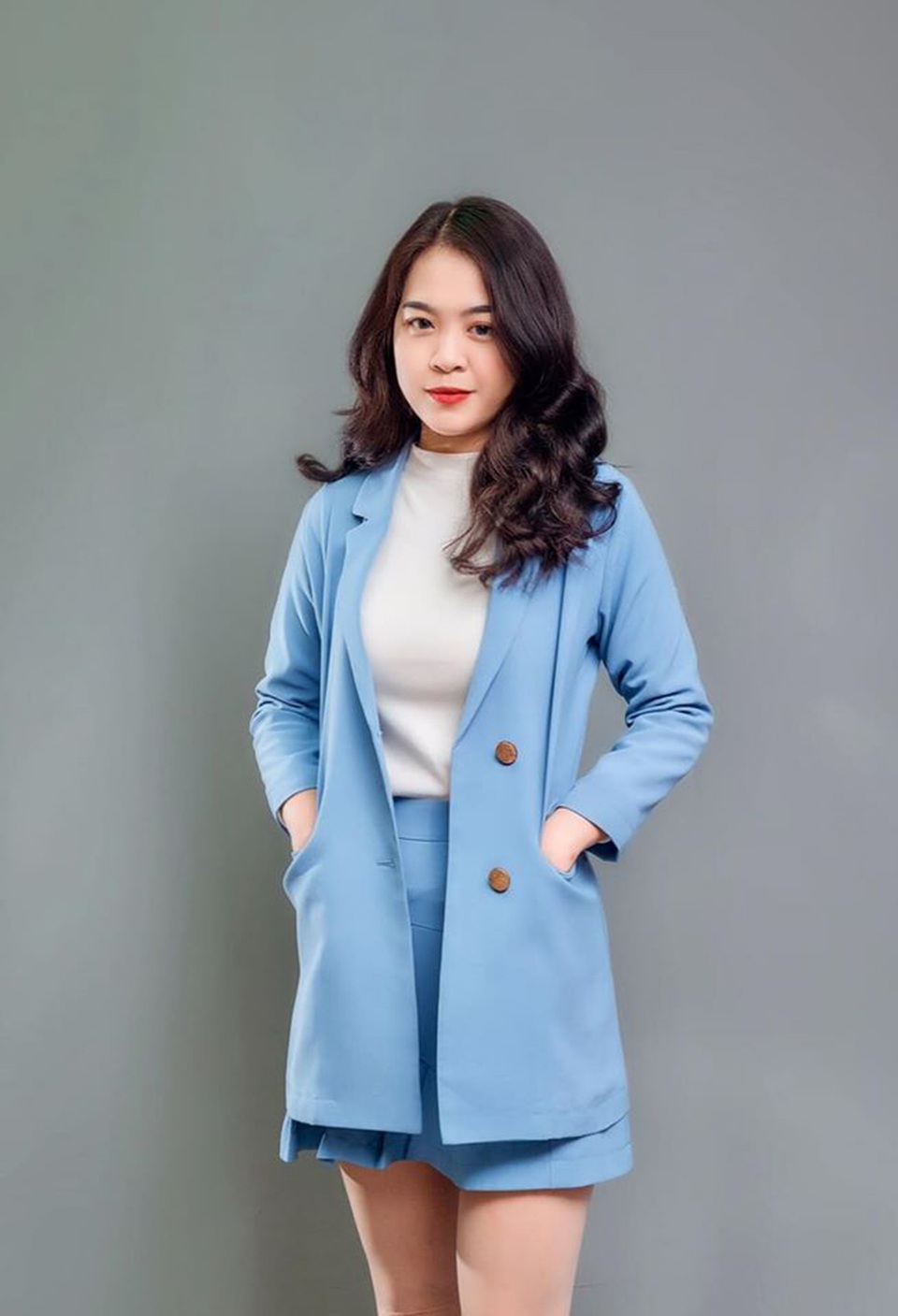 Nữ sinh trường Báo cao 1m70, sở hữu loạt thành tích đáng nể - 5 Nữ sinh trường Báo cao 1m70, sở hữu loạt thành tích đáng nể - 5