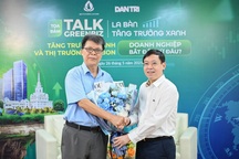 Tăng trưởng xanh và thị trường carbon - Doanh nghiệp bắt đầu từ đâu?