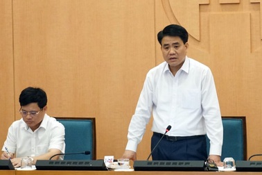 Hà Nội chuẩn bị cơ sở cách ly 800 người trở về từ Đà Nẵng