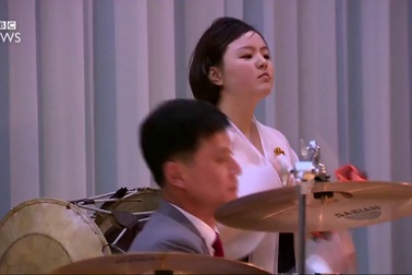 Bên trong Đại học Kim Nhật Thành của Triều Tiên