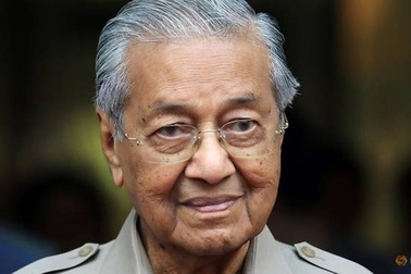 Ông Mahathir muốn Quốc vương Malaysia bổ nhiệm lại thủ tướng