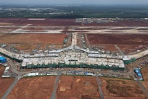 Công bố liên danh trúng gói thầu hơn 6.000 tỷ đồng của sân bay Long Thành