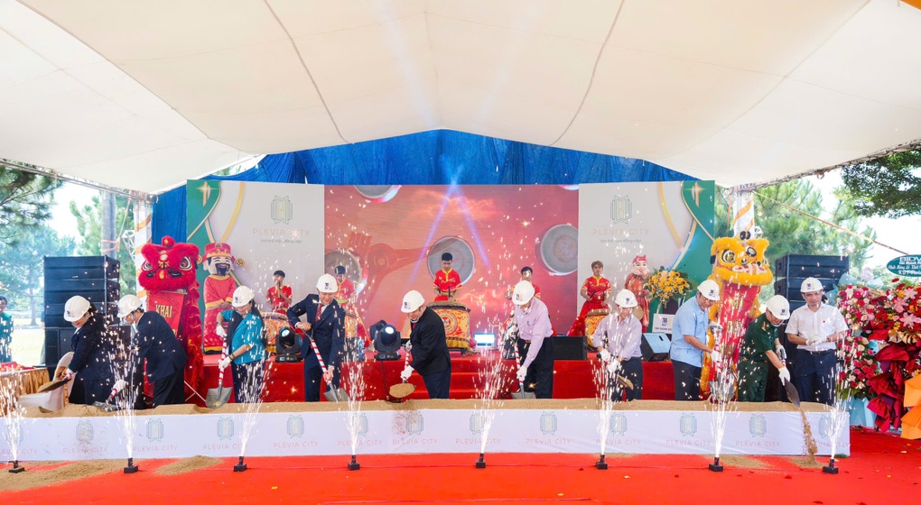Plevia City: Dự án khu đô thị tiên phong ứng dụng AI và IoT tại Gia Lai - 3 Plevia City: Dự án khu đô thị tiên phong ứng dụng AI và IoT tại Gia Lai - 3