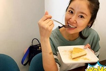 Lâm Tâm Như bị chê “gầy nhom” dù mang bầu 7 tháng