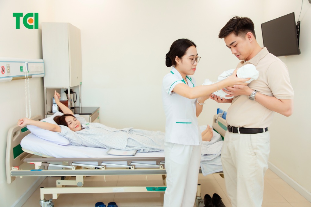 Hospital stay - New trend of modern mothers - 5 Ở cữ tại bệnh viện - Xu hướng mới của mẹ bỉm sữa hiện đại - 5