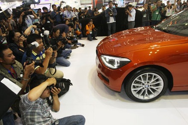 Series 3 - Mẫu BMW được ưa chuộng nhất tại Việt Nam