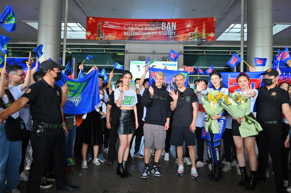 Yamaha Việt Nam thành lập Học viện đào tạo đua xe mô tô - 8 Yamaha Việt Nam thành lập Học viện đào tạo đua xe mô tô - 8