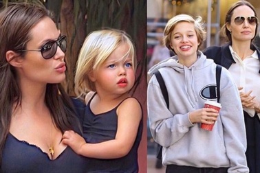 Những tiết lộ thú vị về con gái cưng của Angelina - Brad