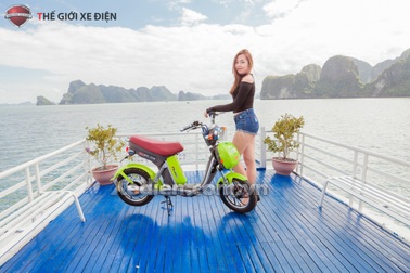 5 lí do khiến xe đạp điện Nijia 2016 hấp dẫn người tiêu dùng