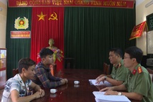 Xử phạt nhóm thanh niên tạo nhóm kín trên Facebook để báo "chốt CSGT"