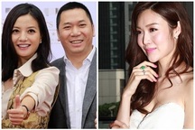 Cựu hoa hậu nổi tiếng mất bạn trai giàu có vào tay Triệu Vy giờ ra sao?