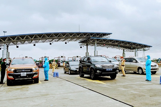 Hải Phòng: Dừng các chốt kiểm soát dịch Covid-19 tại cửa ngõ thành phố từ 7/9 - Ảnh 1. Hải Phòng: Dừng các chốt kiểm soát dịch Covid-19 tại cửa ngõ thành phố từ 7/9 - Ảnh 1.