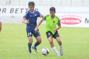 PVF, Sông Lam Nghệ An vào bán kết giải U15 Quốc gia