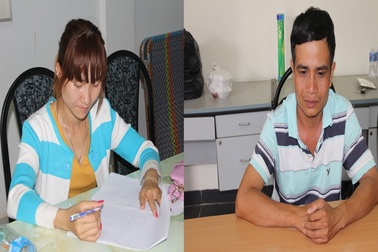 Triệt phá đường dây buôn bán phụ nữ sang Trung Quốc