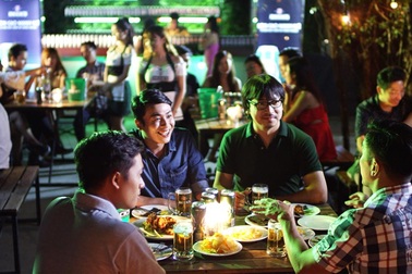 “Chiến dịch nhậu Tết” – Vui mà vẫn an toàn